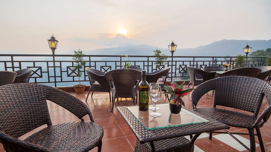 Terrasse Resturant 01